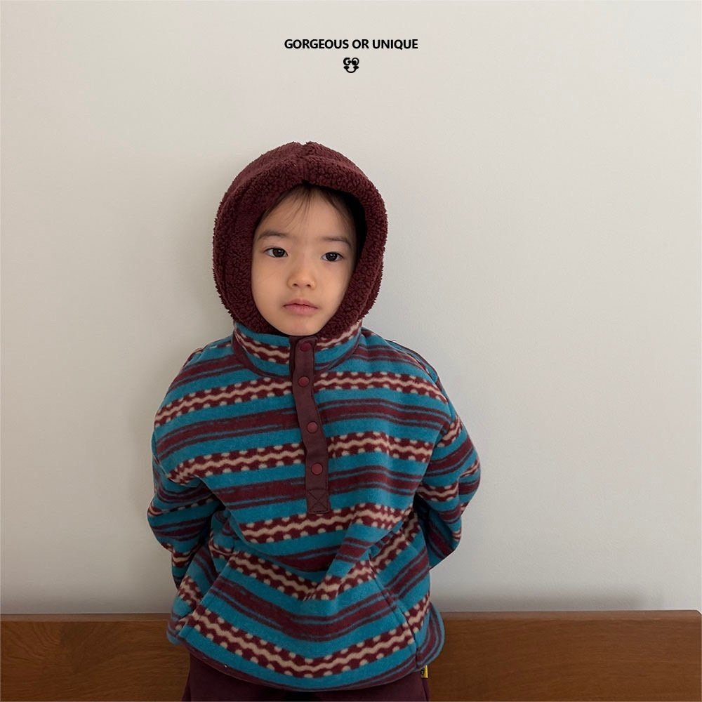 Gou | Limited-edition hooded anorak