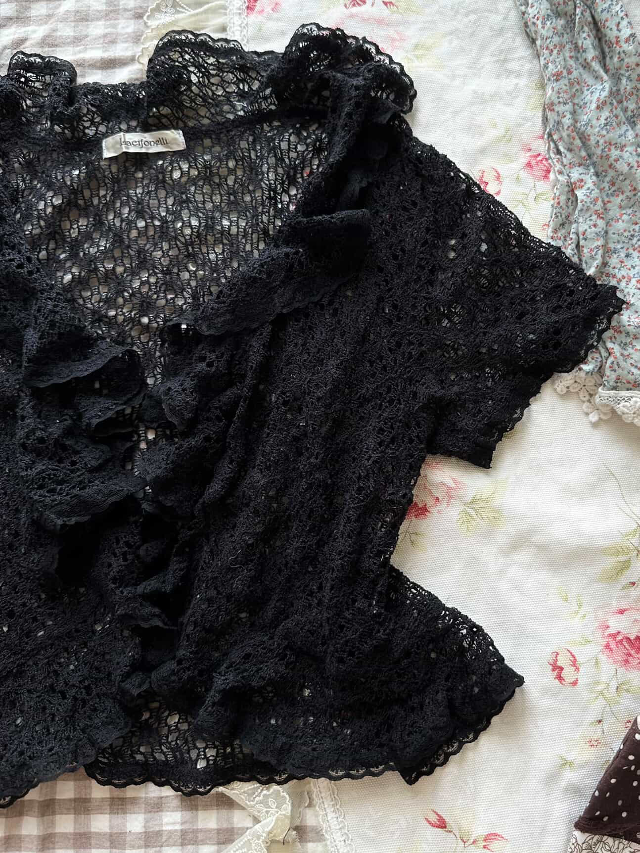 Gothic Lolita Layered Dress Set