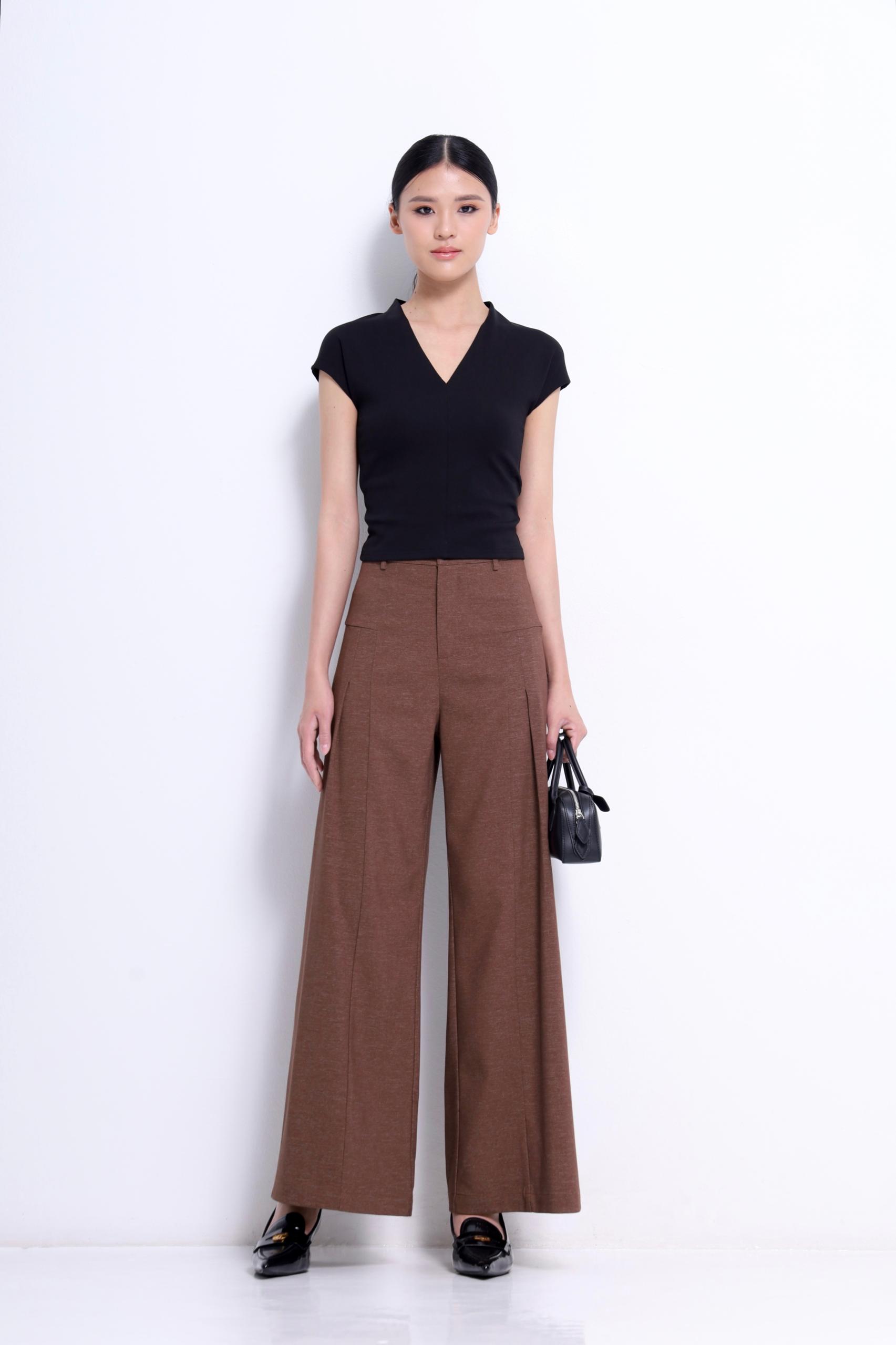 CP1637 STRAIGHT LEG SUIT TROUSER