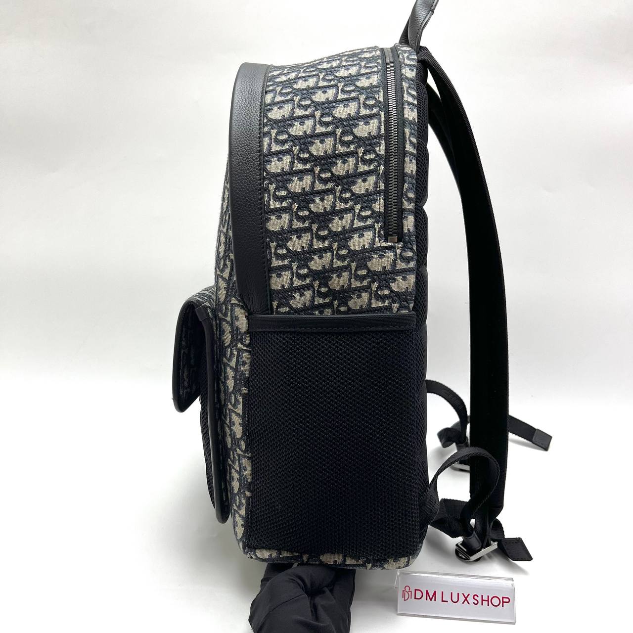 Dior Oblique Men's Backpack