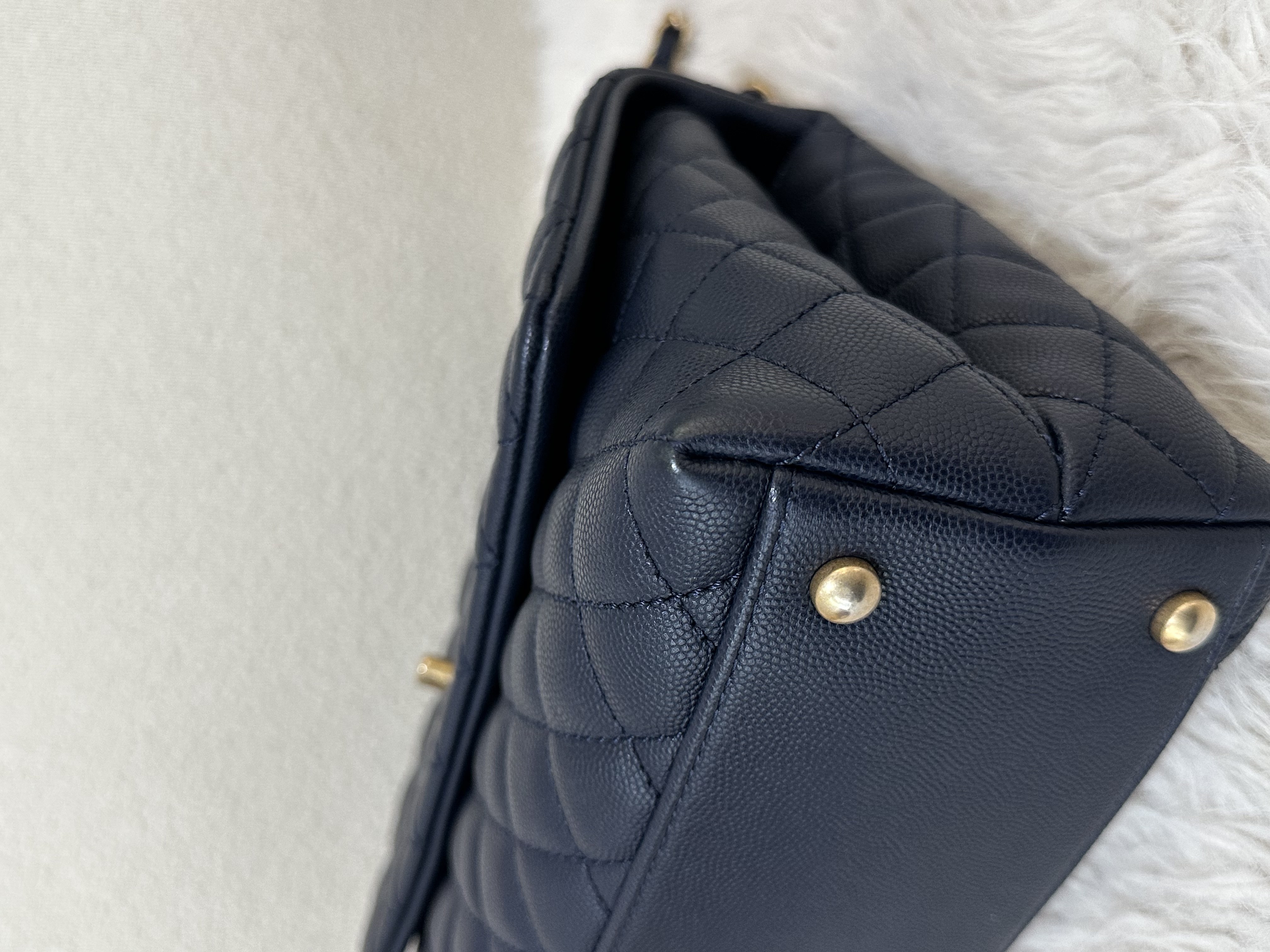 Pre-Owned CHANEL COCO Handle / Product Code: 26022410