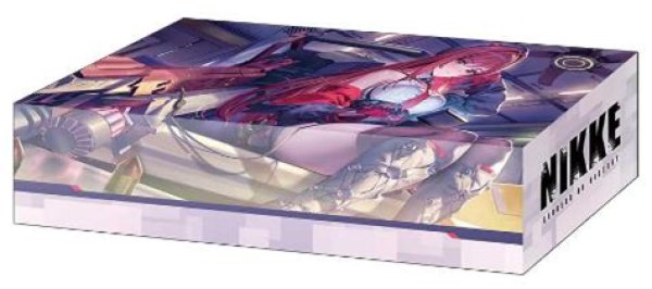 [預訂] Bushiroad 勝利の女神：NIKKE 五月份 卡套 卡盒 桌墊