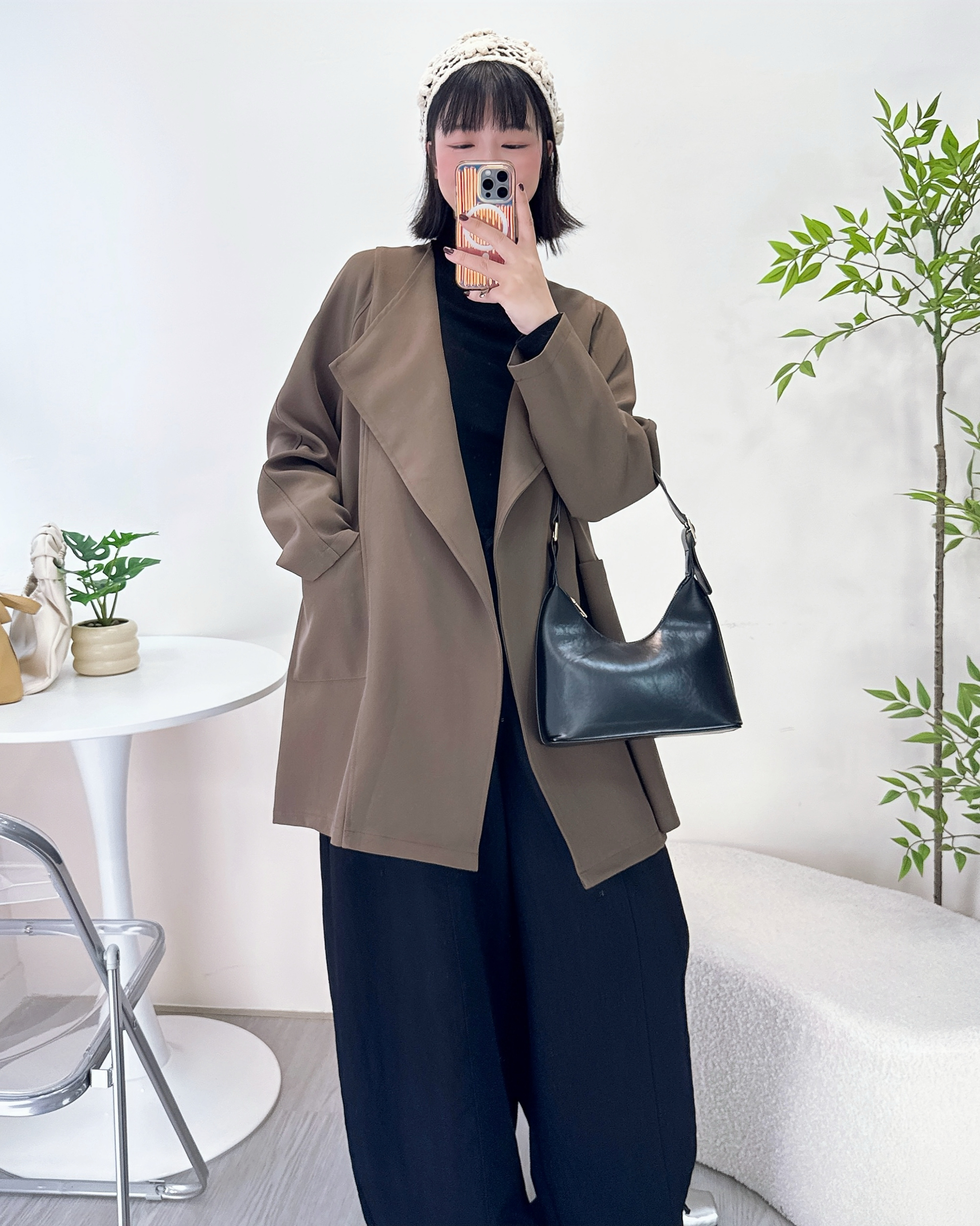 ESP-四季必備韓式寬鬆西裝外套 3色