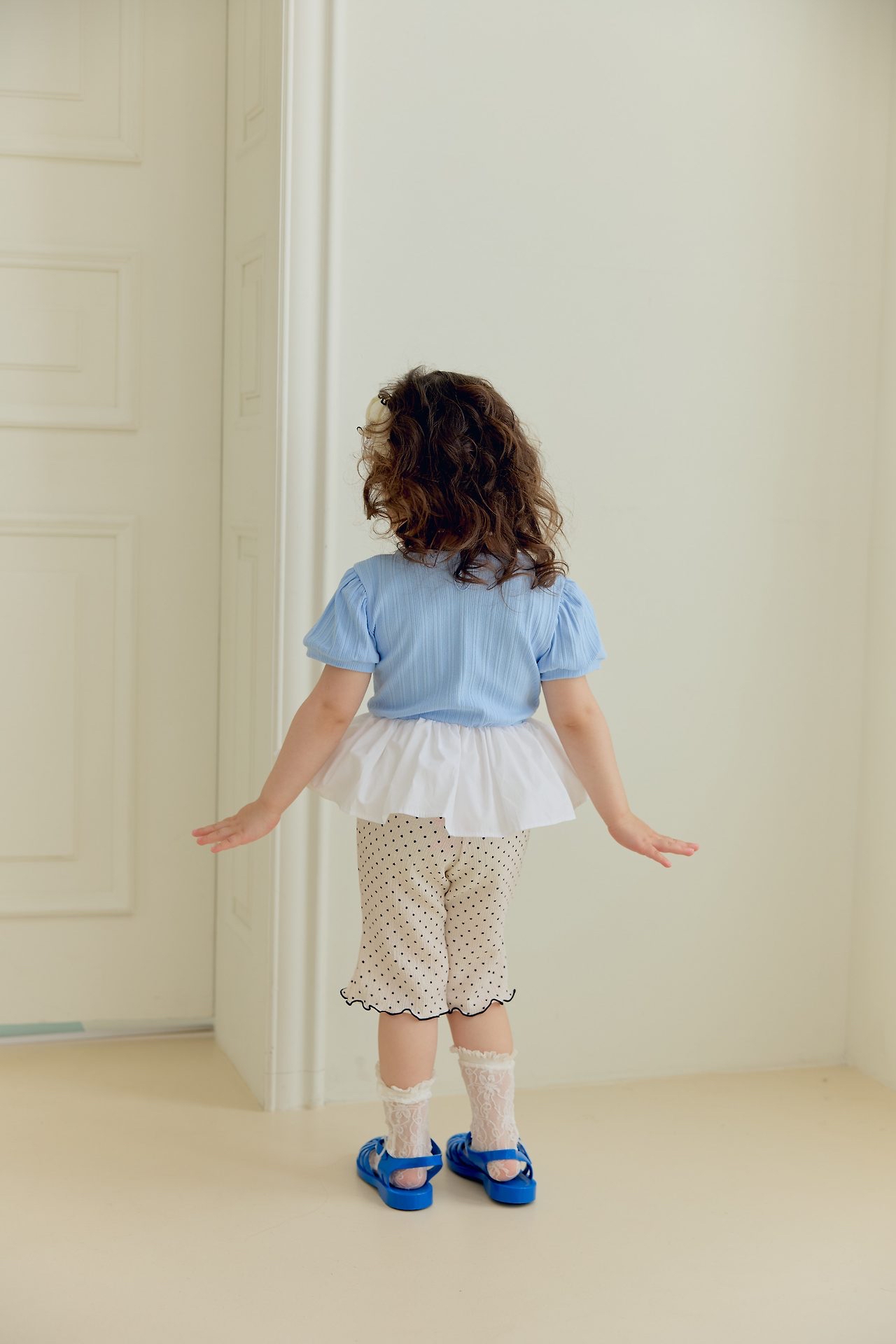 🇰🇷sera kids tee