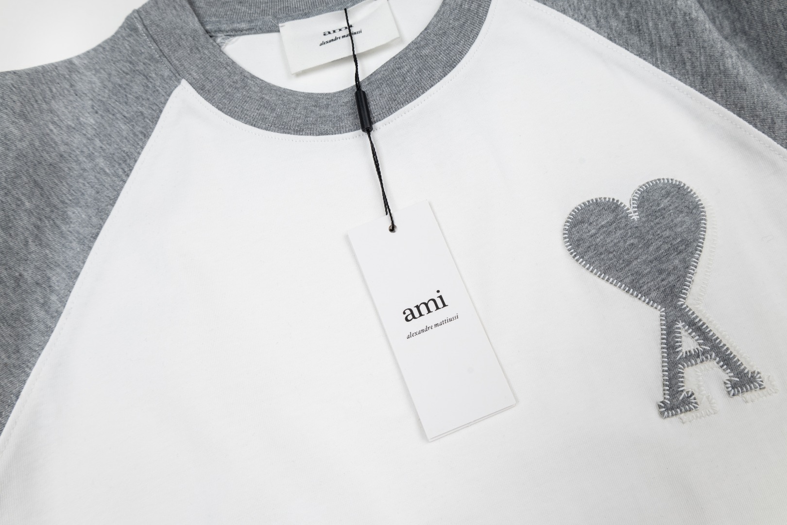 Ami Paris Ami de Coeur T-shirt