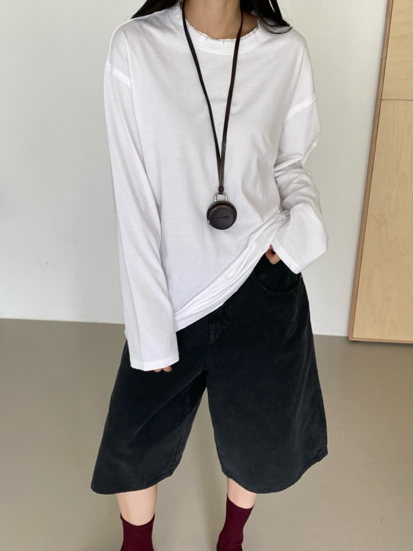 (2026FW) WEREPIECE - TOP
