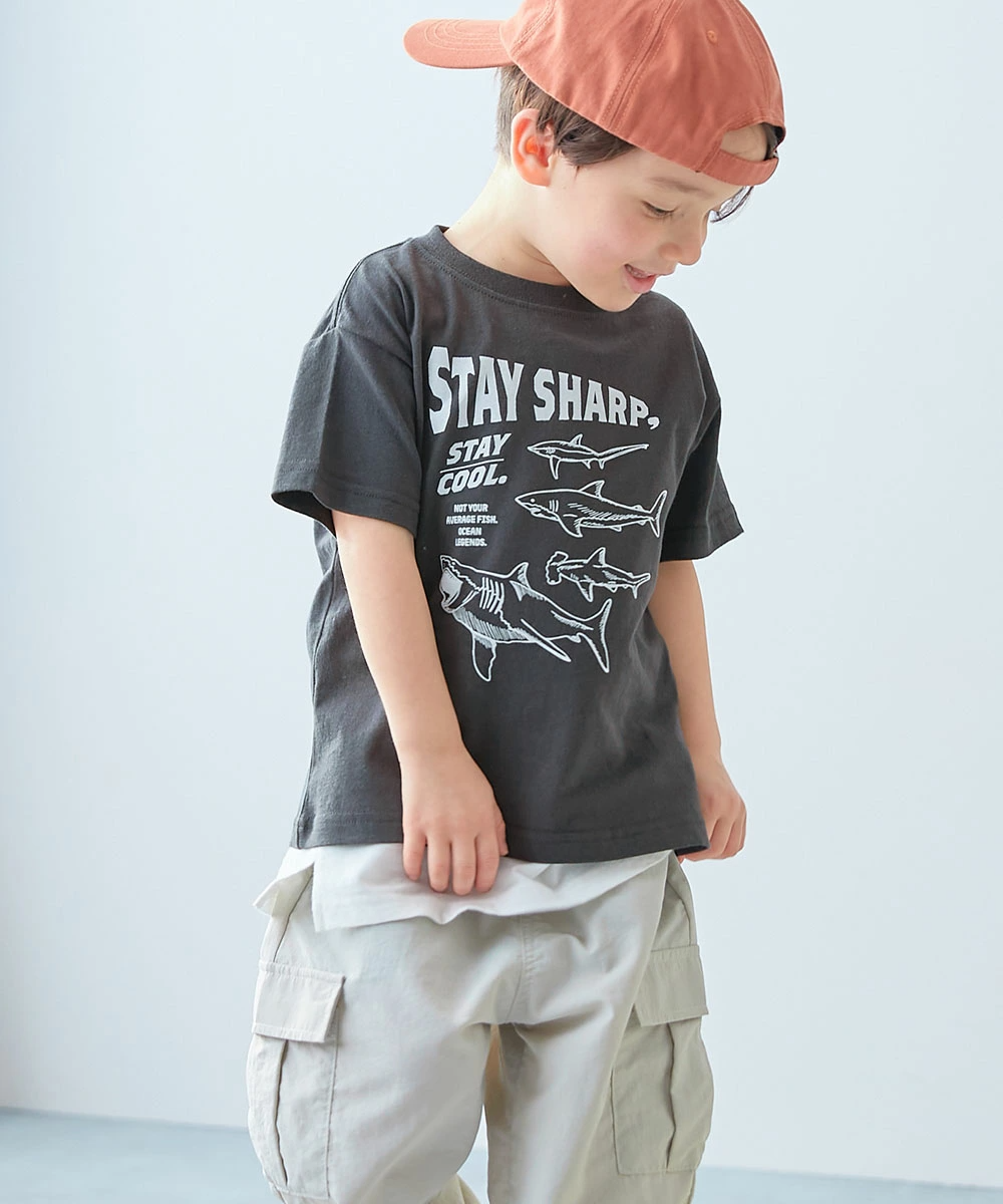 🆕【⭐訂購⭐】🌀 🇯🇵 日本直送 Dev!rock 剪影印花短袖TEE［15款選］🌀[ELBA-0128][260315]