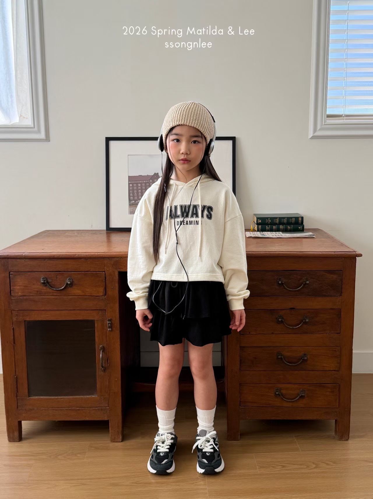 🇰🇷Matilda&Lee hood