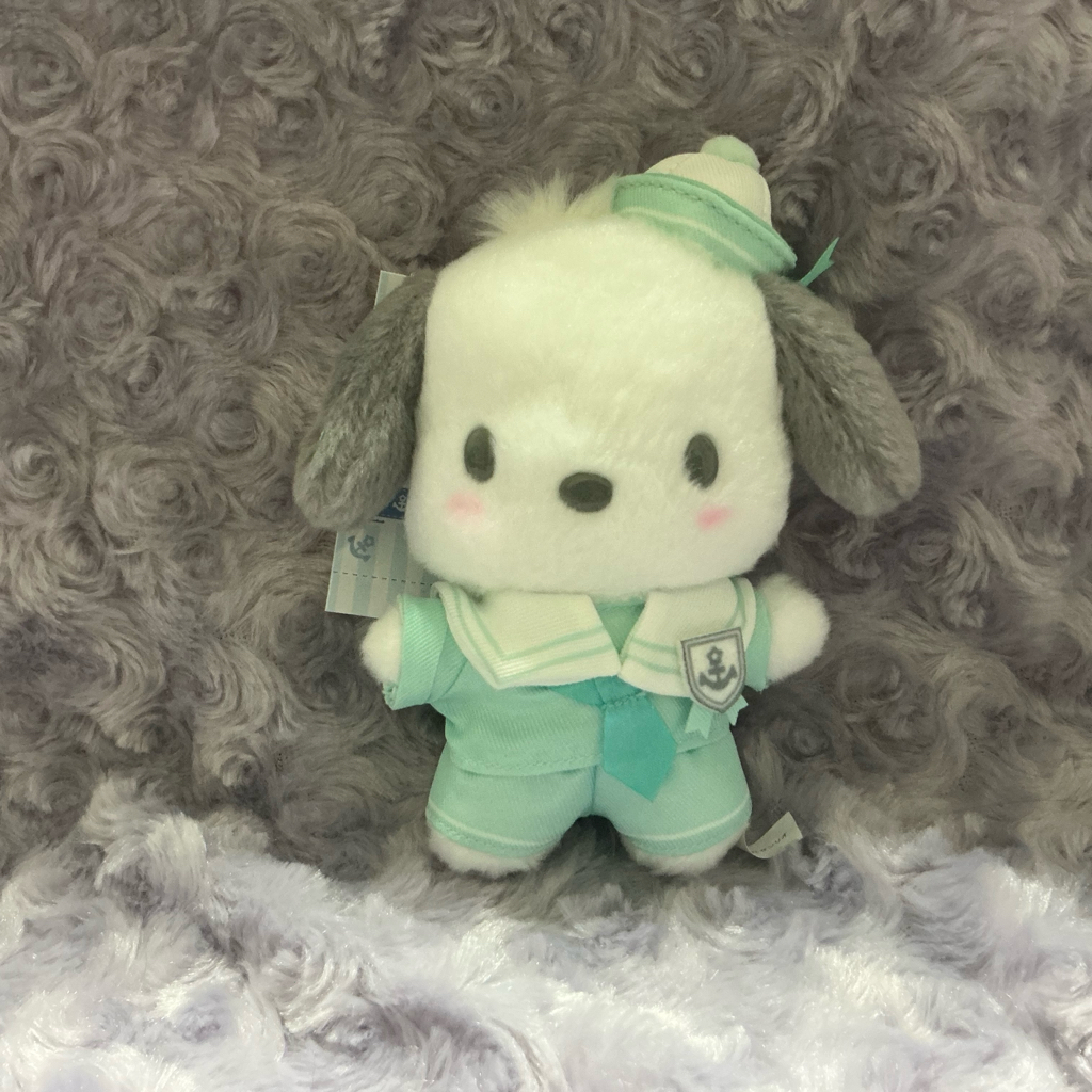 [現貨]Sanrio海軍水手服公仔匙扣