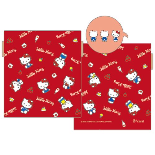 🆕【⭐訂購⭐】🇯🇵日本直送 #Sanrio 復古 彈簧式開口 小物收納袋［6款選］🌀 [ELAD-0206][260201]