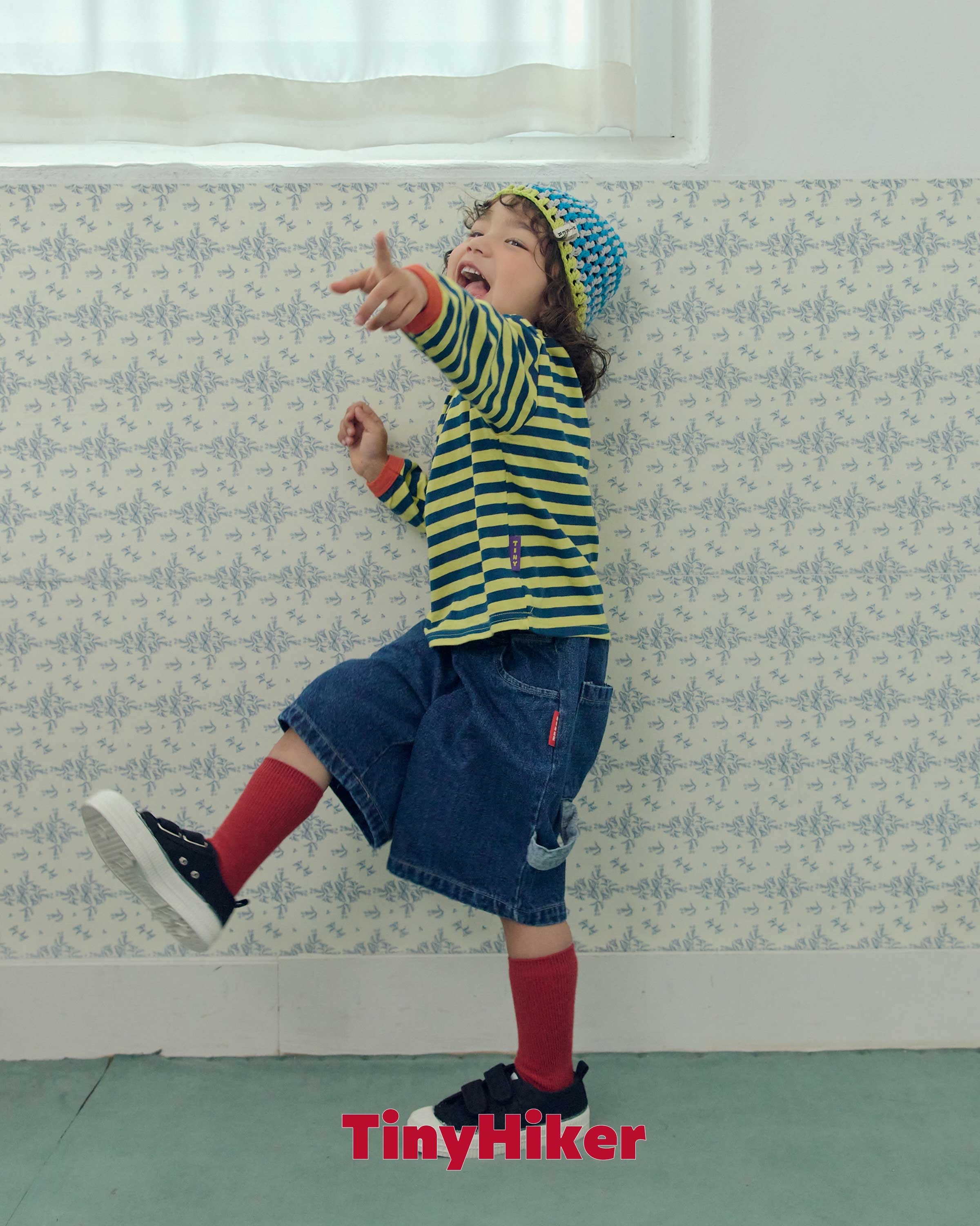 Tiny |  James Carpenter Denim