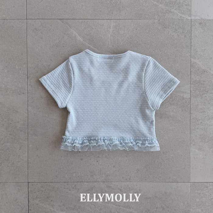 🇰🇷Ellymolly tee