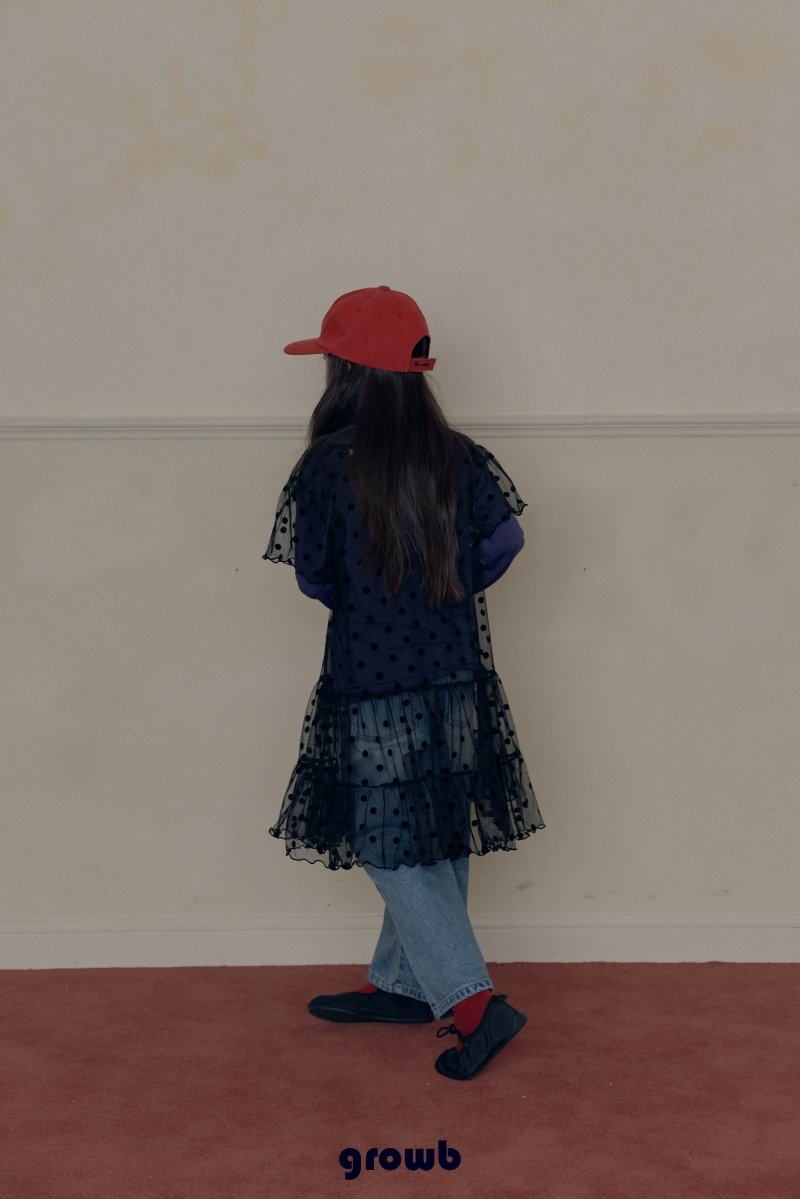 Growb | Bell Dress