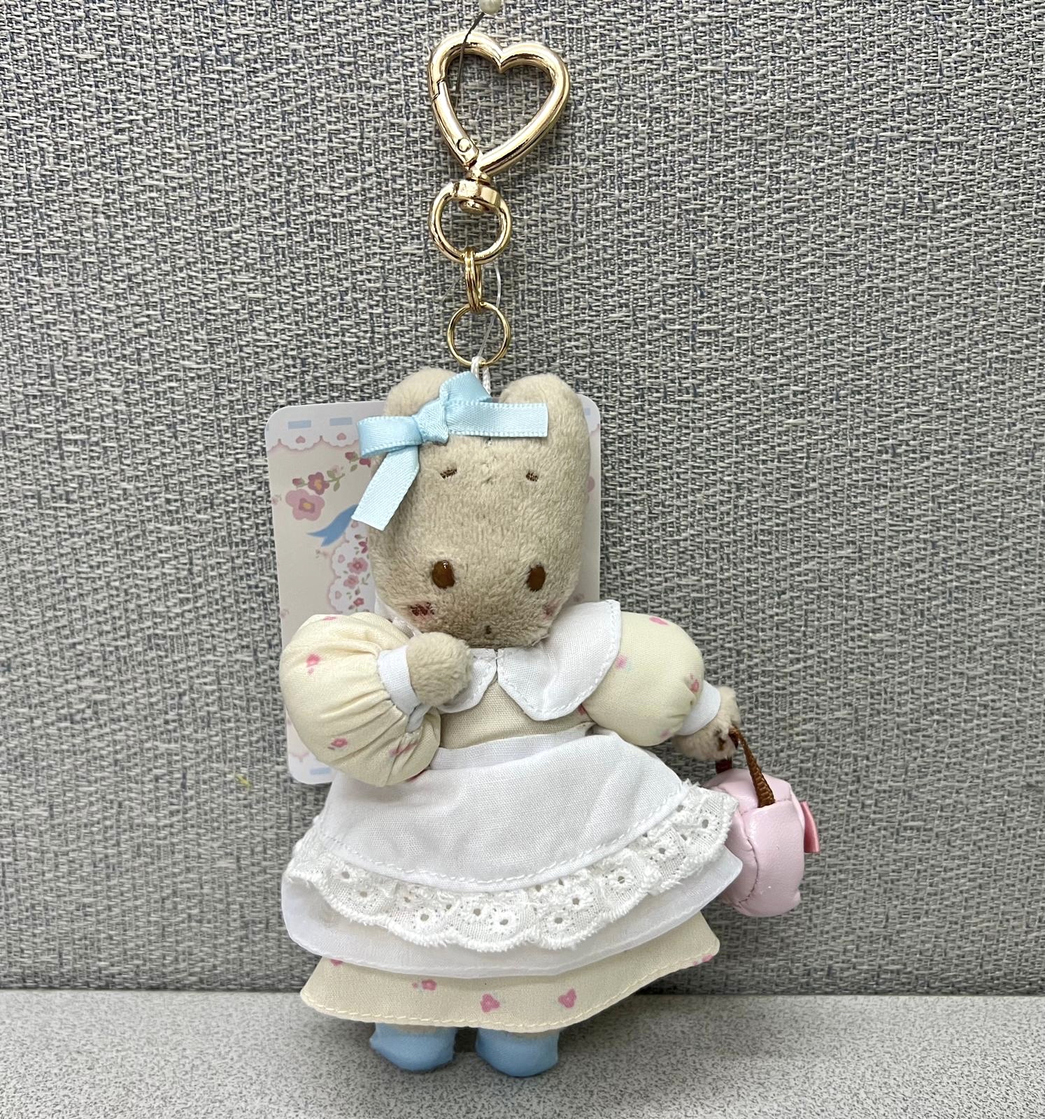 🌐 Global Sanrio 限定 Marron Cream 系列