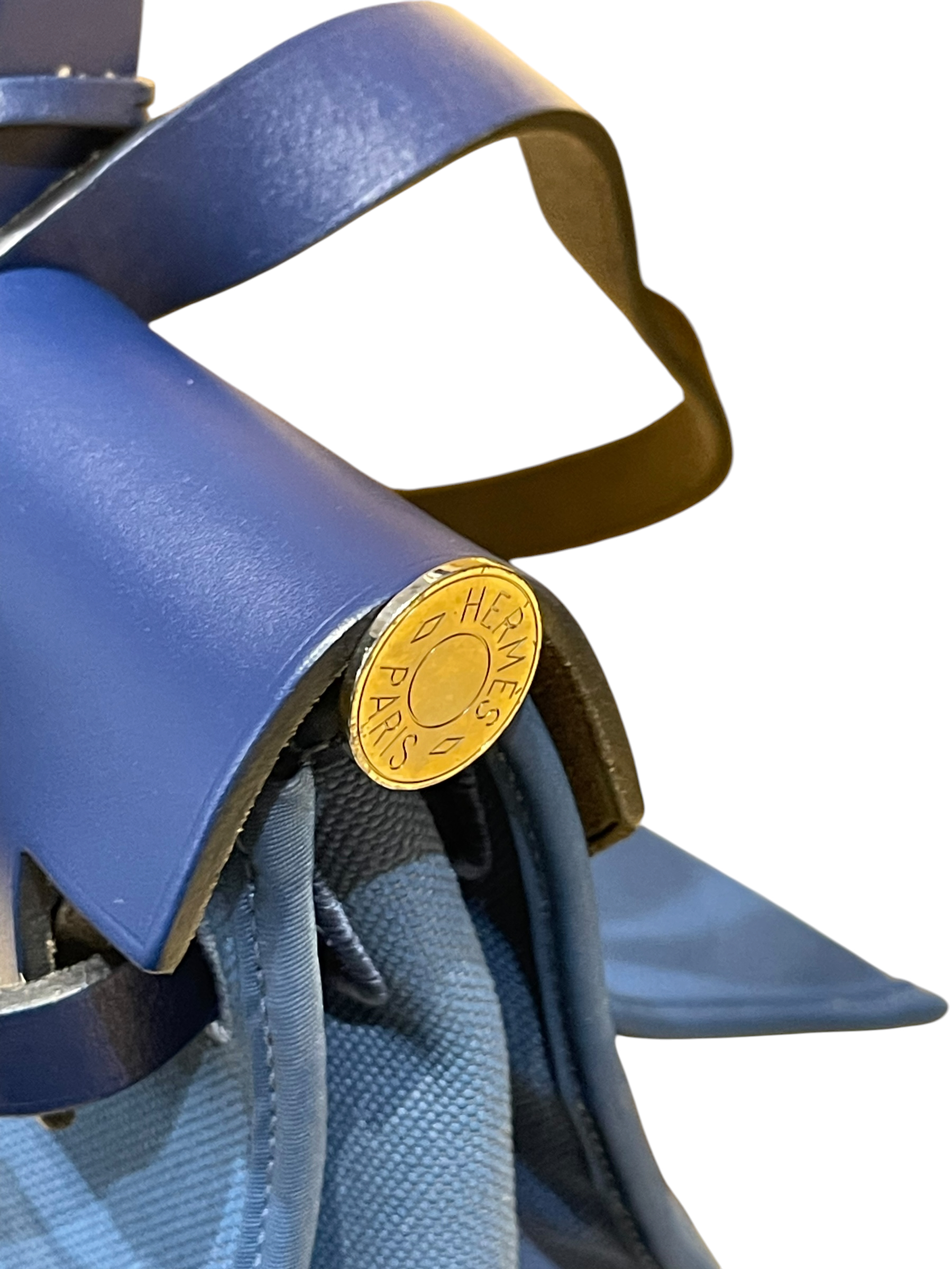 Pre-Owned HERMÉS Herbag Stamp C / Product Code: 26051508