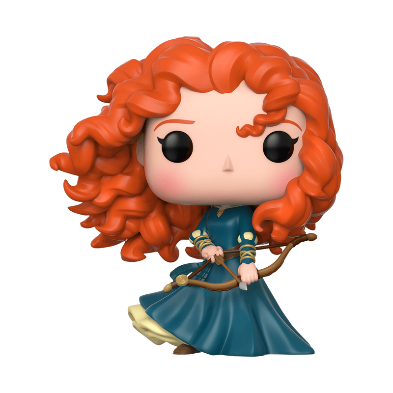 📦訂購 美國代購 Funko POP! Disney Merida Figure 模型