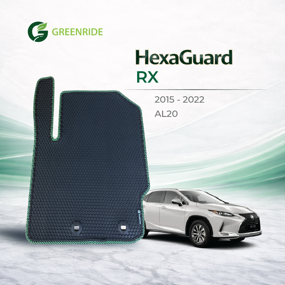 [HexaGuard] Lexus RX [AL20] (2015 - 2022)