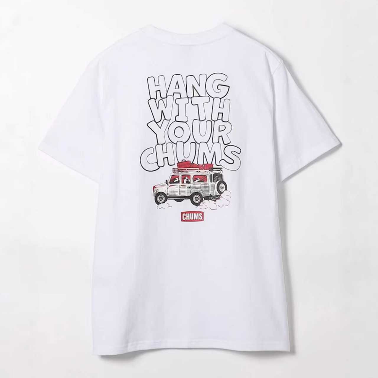 預訂 Chums Drive In 短袖Tee [貨號26A439]