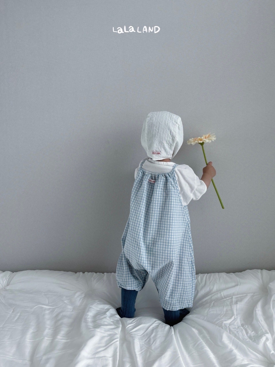 🇰🇷Lalaland Bebe連身褲