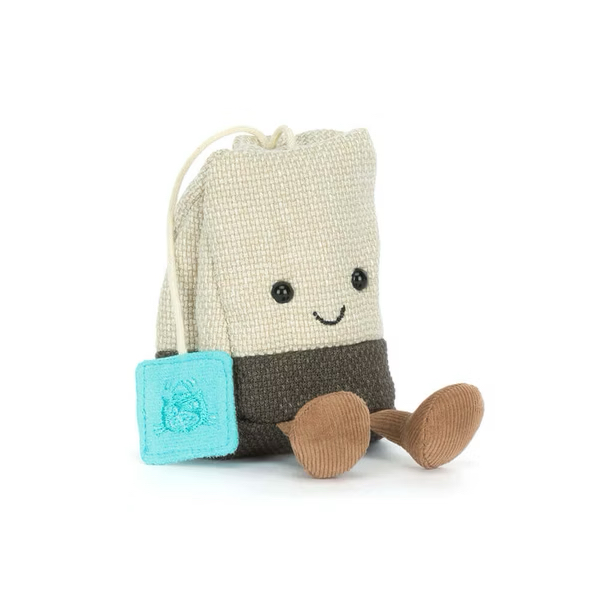 JELLYCAT Amuseables Steepy Tea Bag 趣味茶包