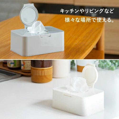 🔥🔥【日本製《TAKEYA》FRESHLOK濕紙巾收納盒】 