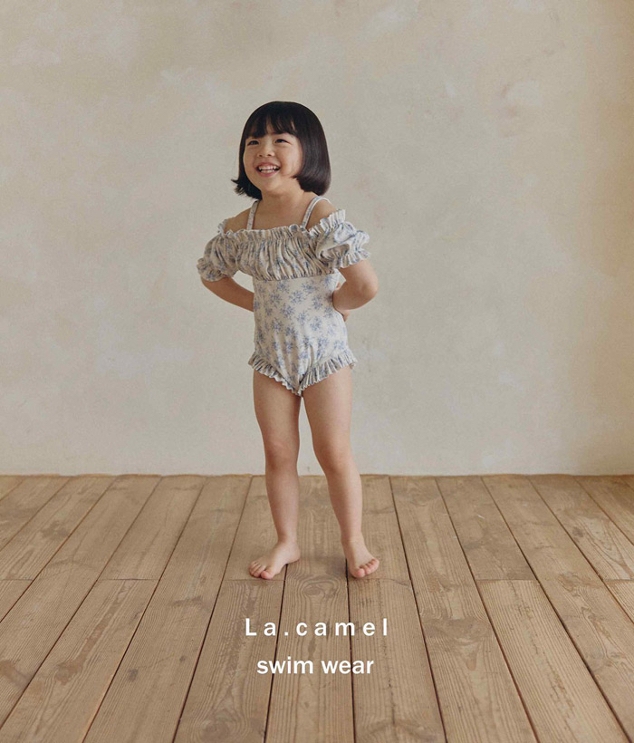 🇰🇷La_camel泳衣