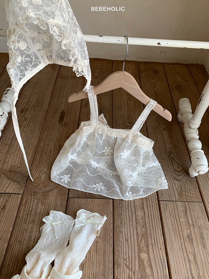 🇰🇷Bebeholic外搭背心