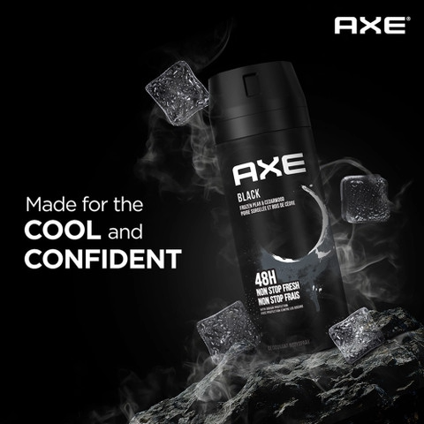 AXE Deodorant Body Spray Black 150ml