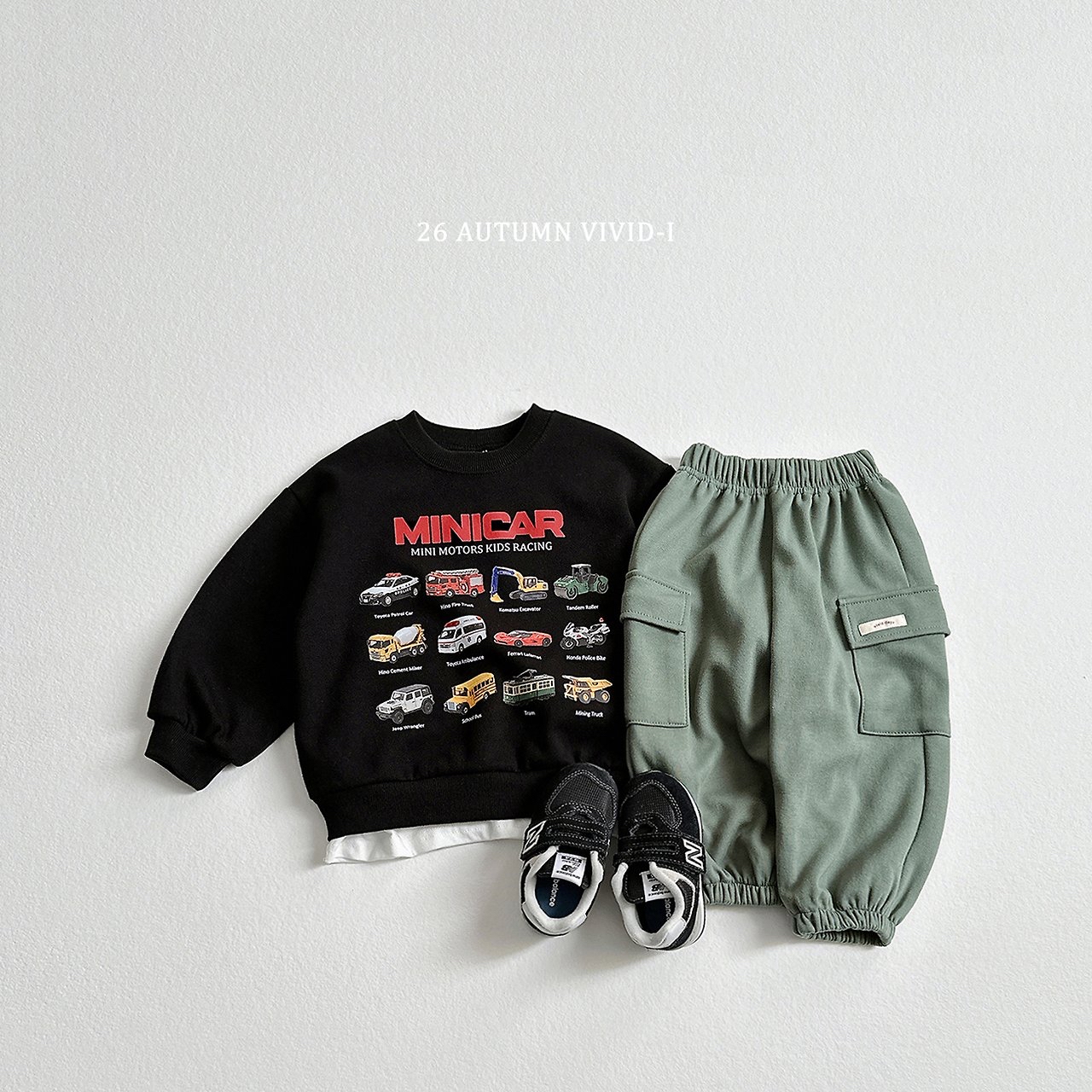 Vivid | mini car Mtm