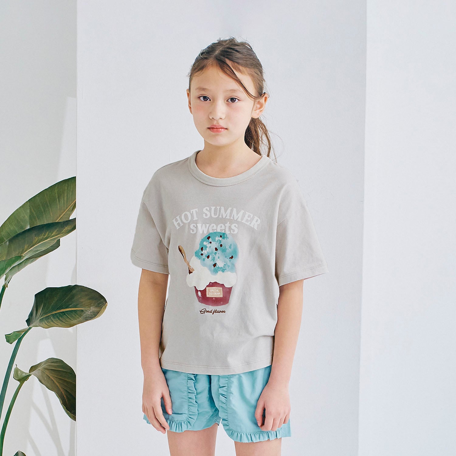 🆕【⭐訂購⭐】🌀 🇯🇵 日本直送 GITA 可愛食物印花 輕薄透氣 短袖TEE［4款選］🌀 [ELDA-0056][260506]