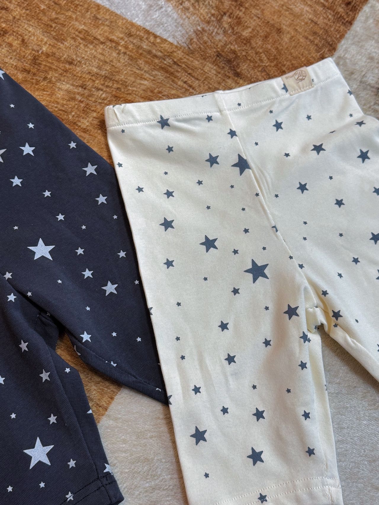 0675 百搭星星打底褲
