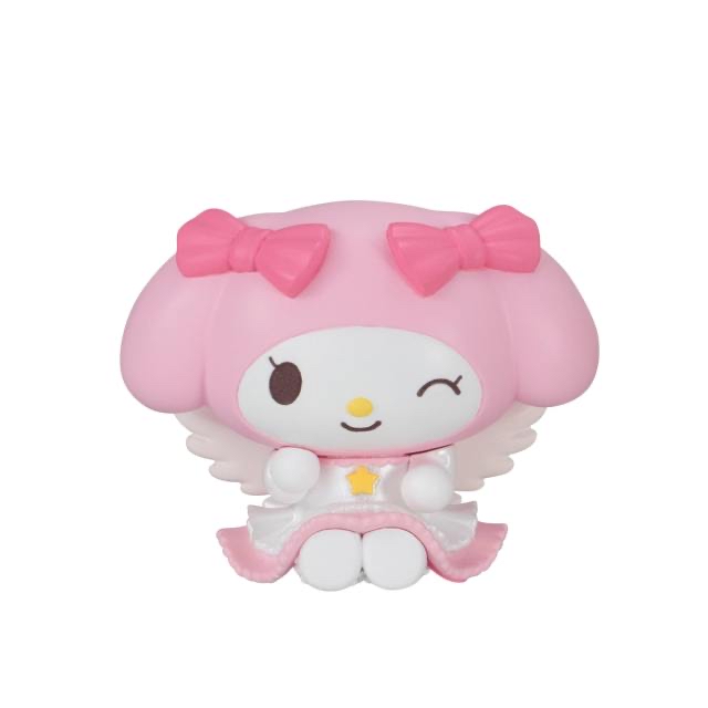 日版 Sanrio X 百變小櫻 扭蛋（全5種）figure