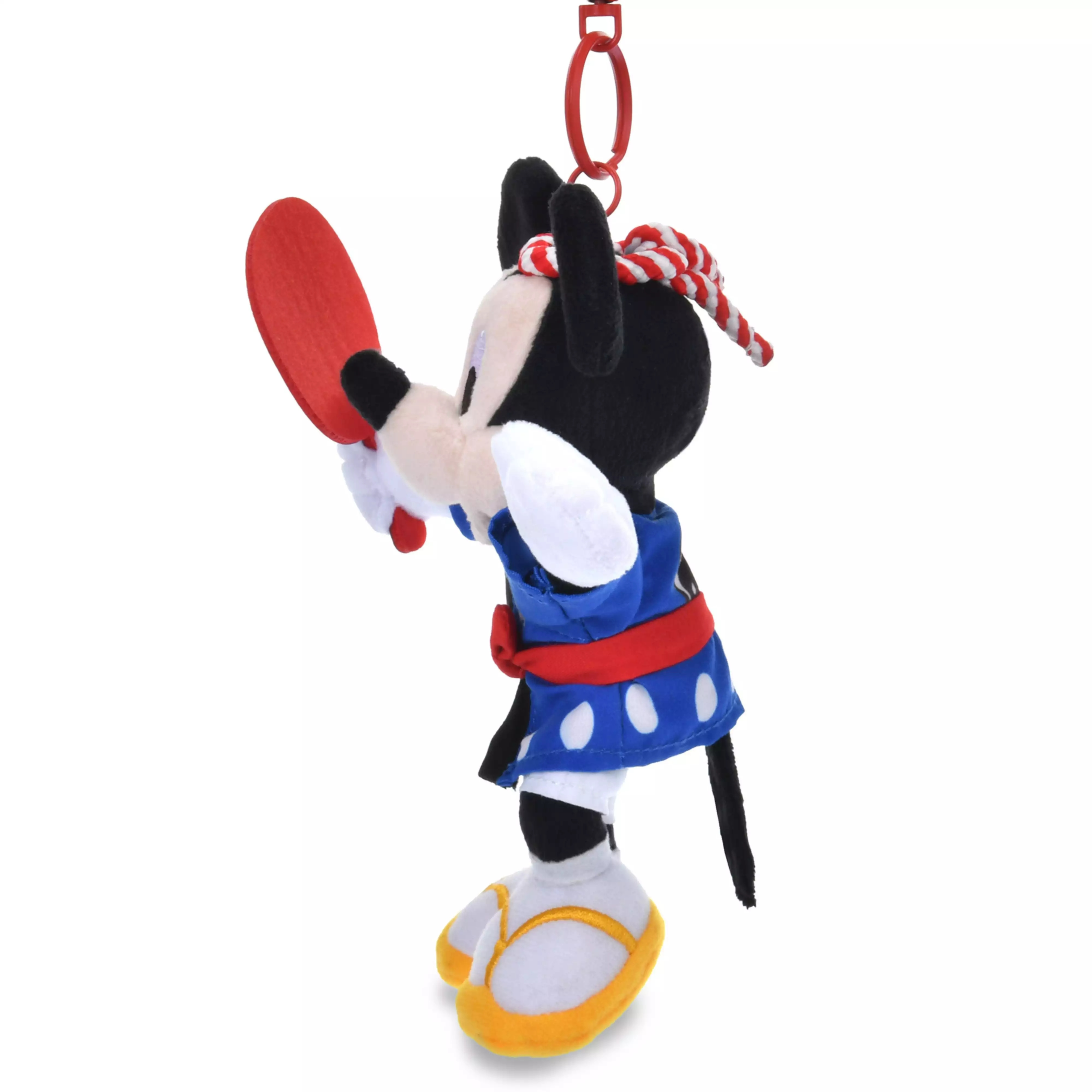 🌸 【預訂】Mickey 祭典 公仔掛飾 - 2026Disney日本夏祭