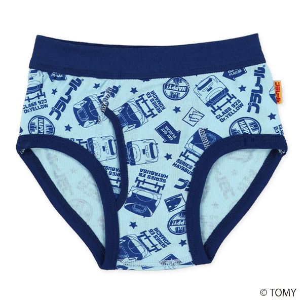 🇯🇵預訂 日本直送🇯🇵新干綫滿印三角男童內褲三件套裝