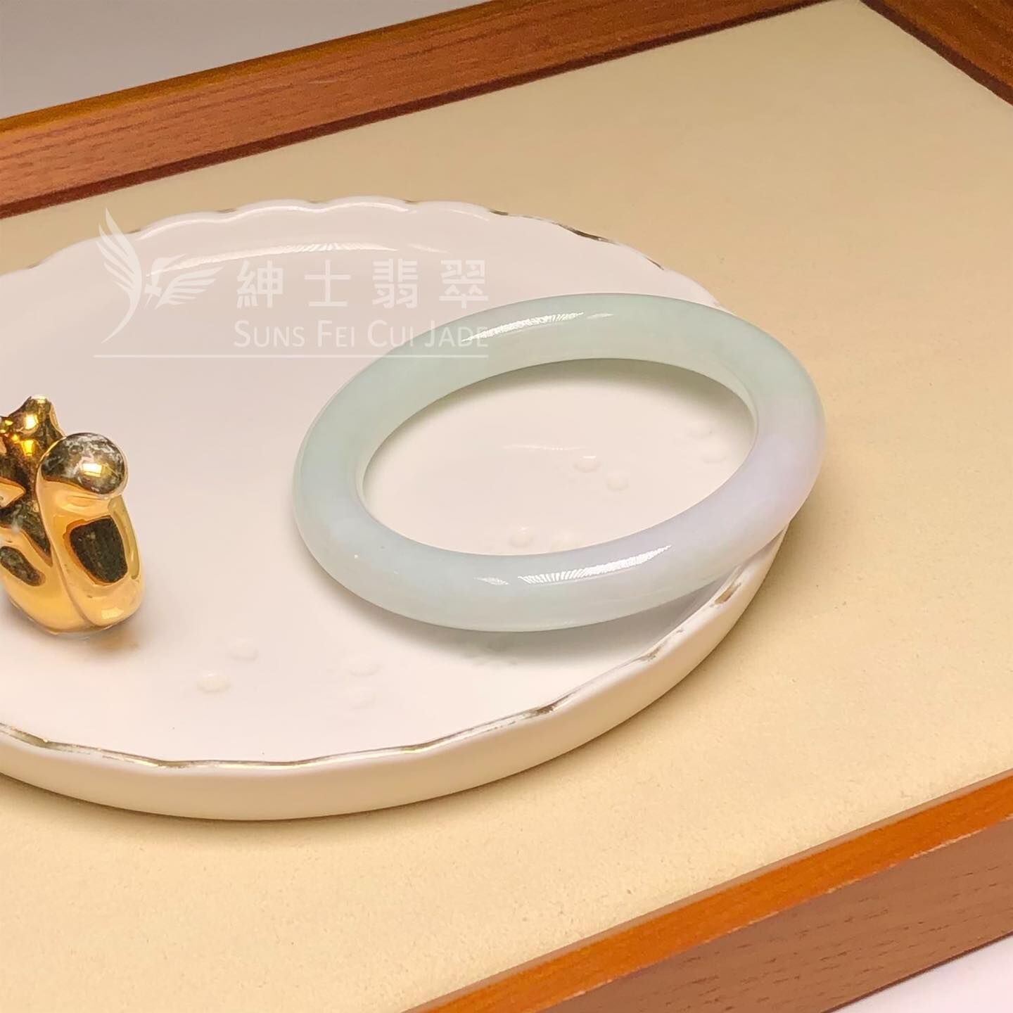 木那春彩圓鐲54.9mm