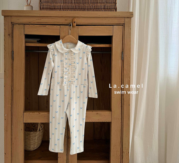 🇰🇷La_camel泳衣