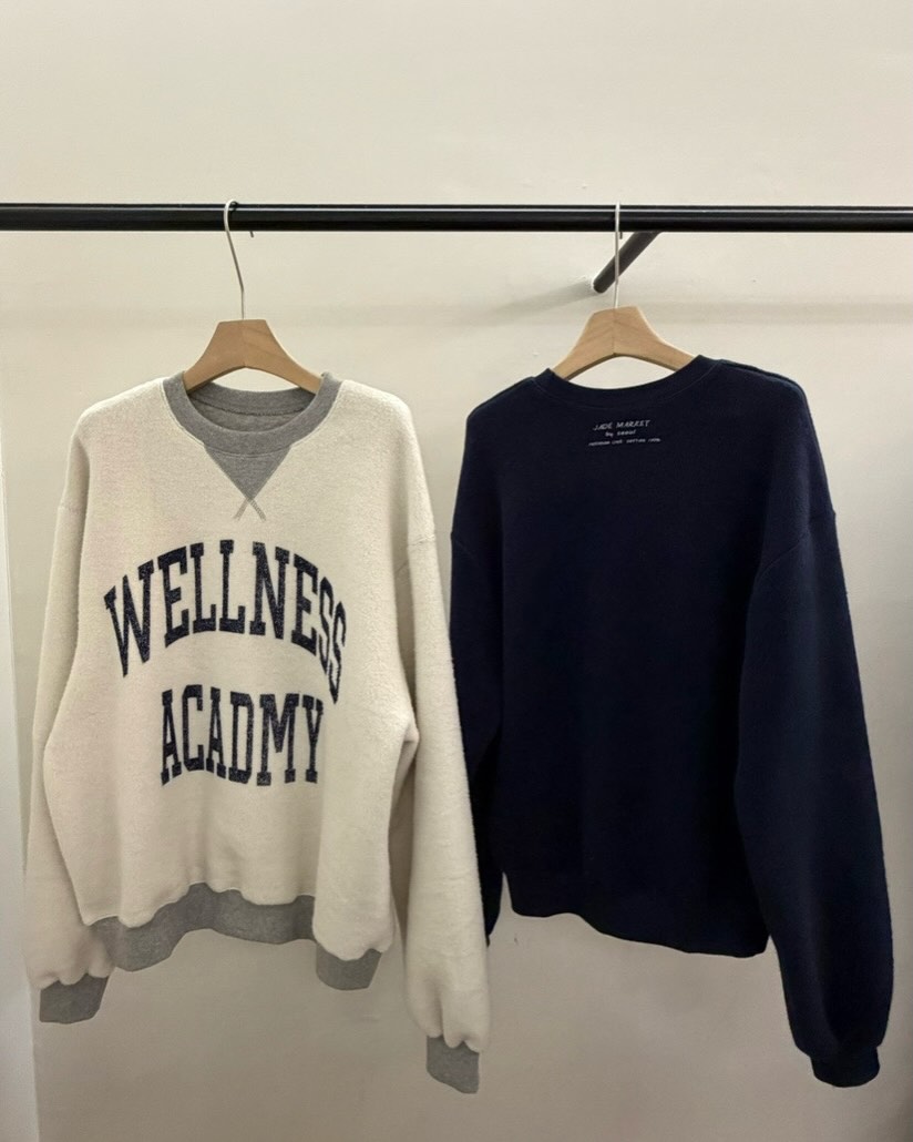 (2026FW) JADEMARKET - TOP