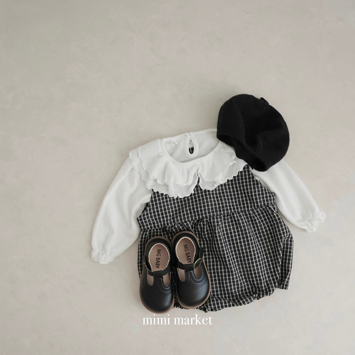 🇰🇷mimi-market tee