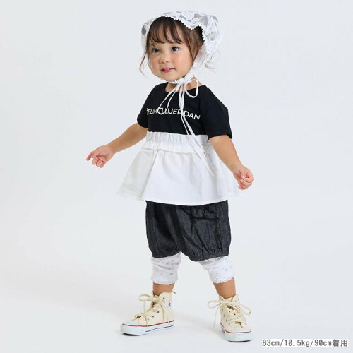 🆕【⭐訂購⭐】 🇯🇵日本直送🌀可愛蓬鬆 小丑氣球 褶皺  短褲［3款選］🌀[ELDA-0215][260523]