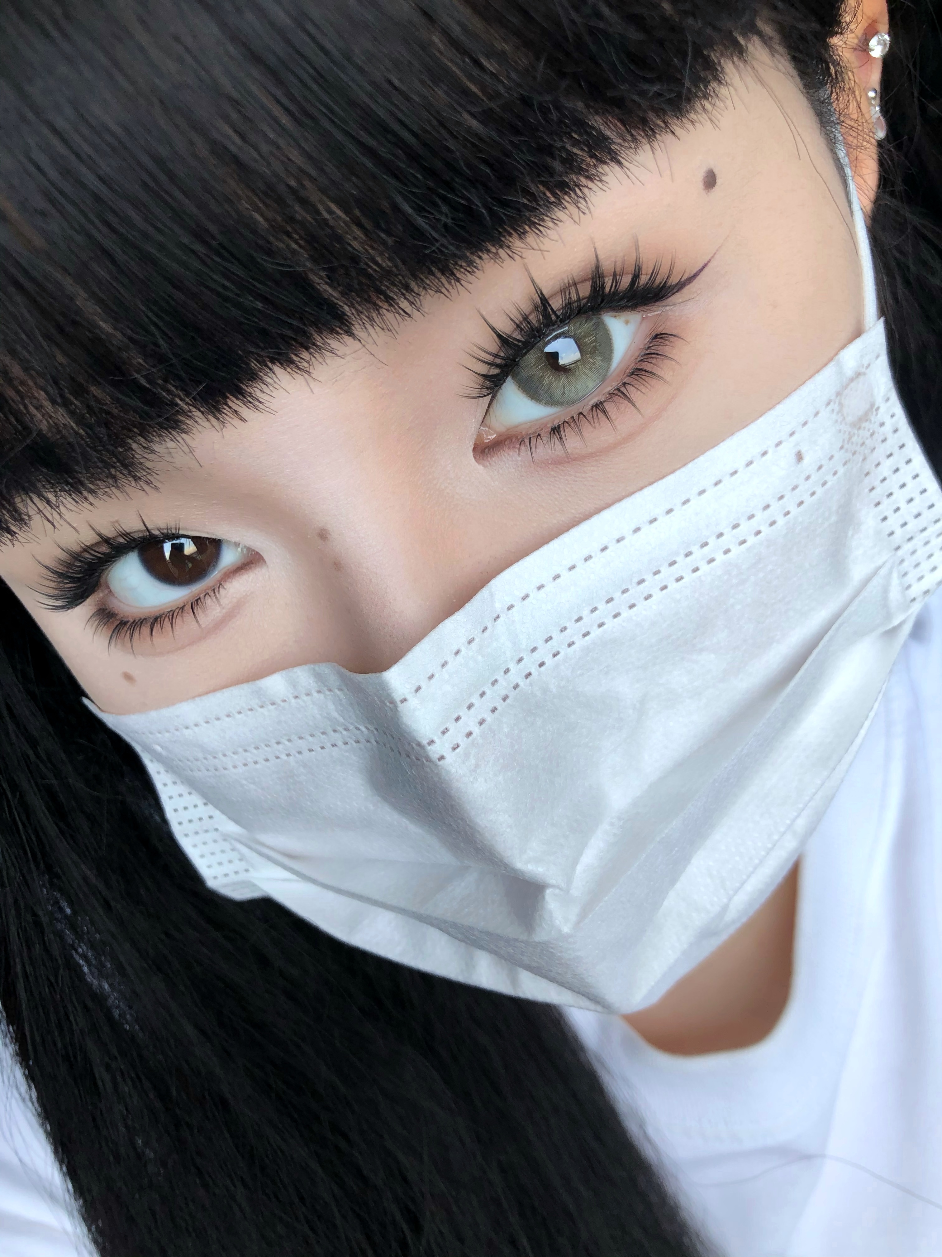 Serltyca 日拋6片裝 未知世界/香檳貓眼