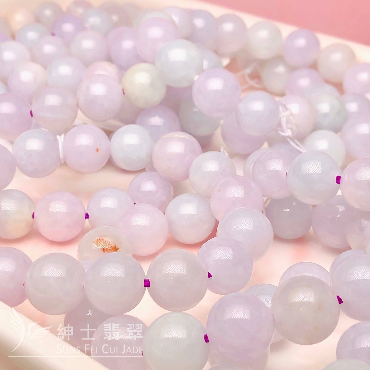 木那姐堆手串11mm - 1