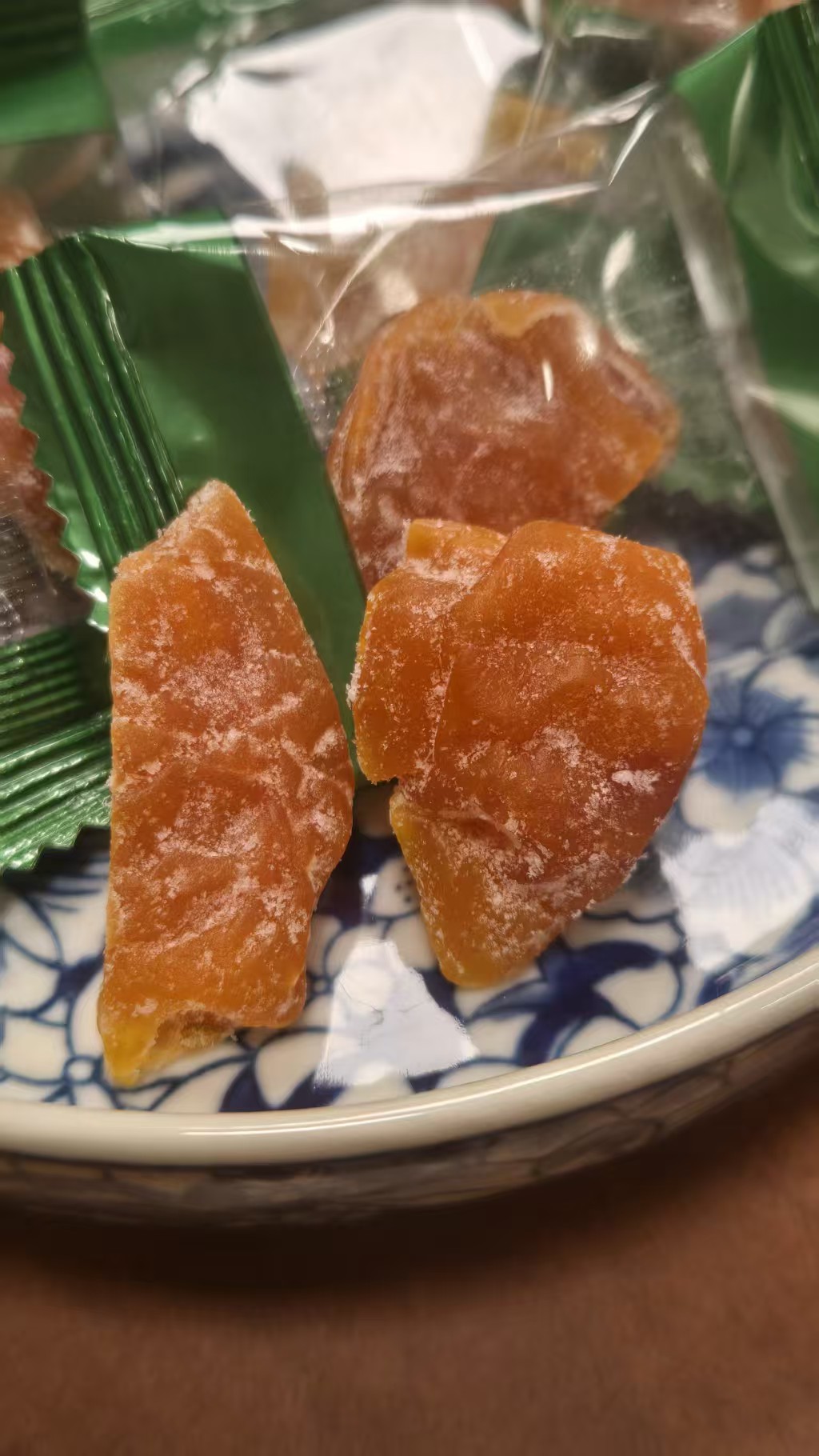 自然晒干枇杷乾