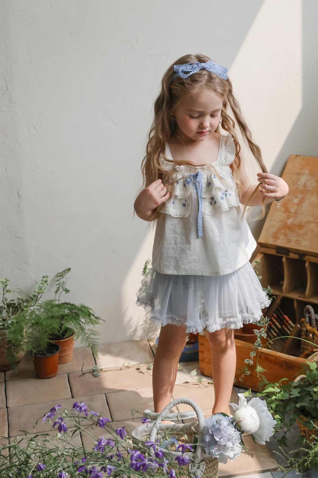 BF4219 Skirt