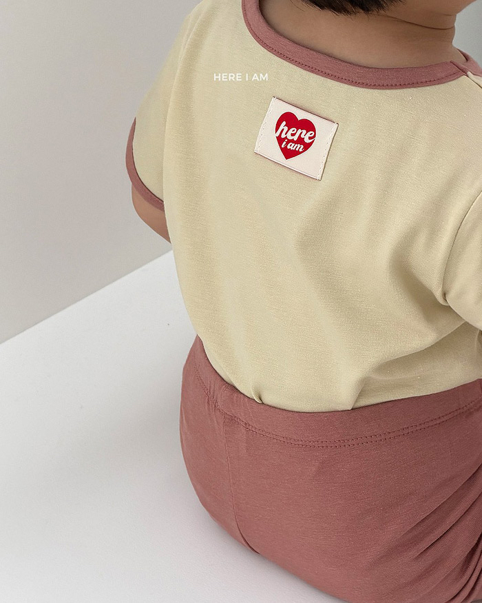 🇰🇷Here I Am set