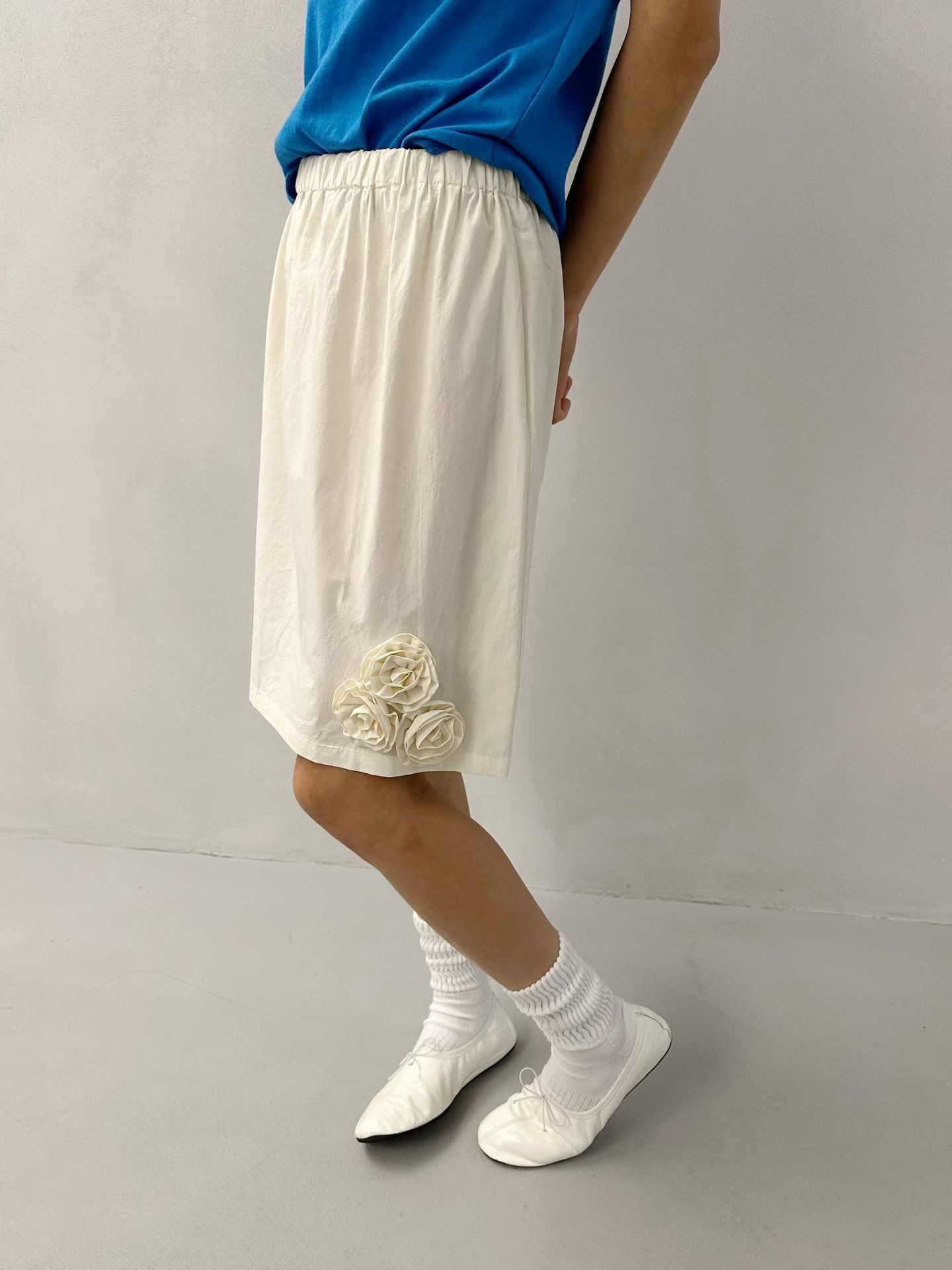 (2026SS) MAISONSTAFF - SKIRT