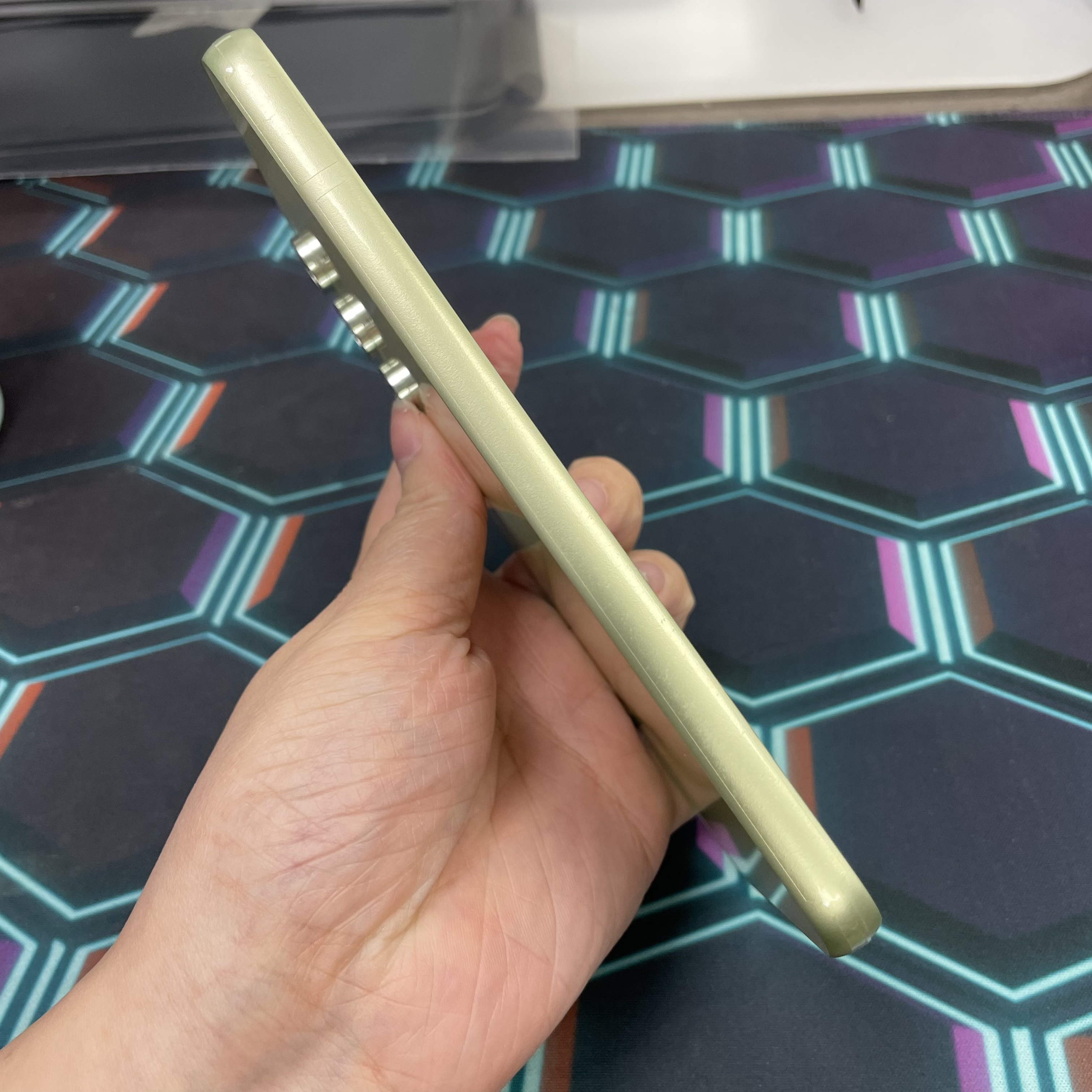 *8151 Galaxy A54 5G 完美機 8+256GB 綠色 green