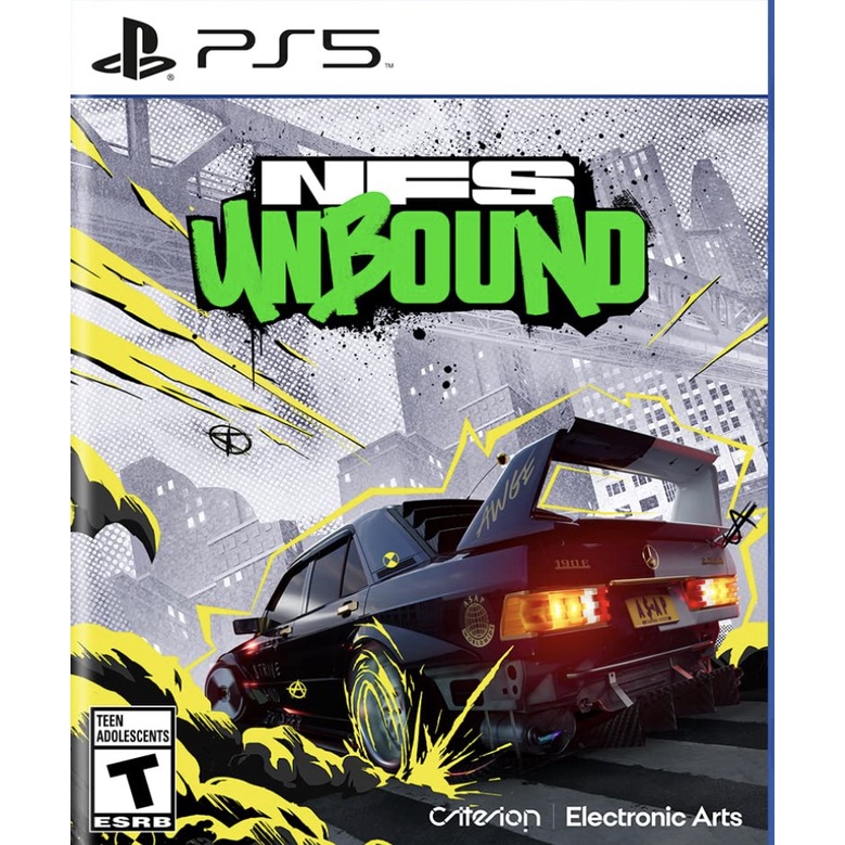 (🔥NEW RELEASE🔥) Need for Speed Unbound Full Game (PS5) Digital Download
