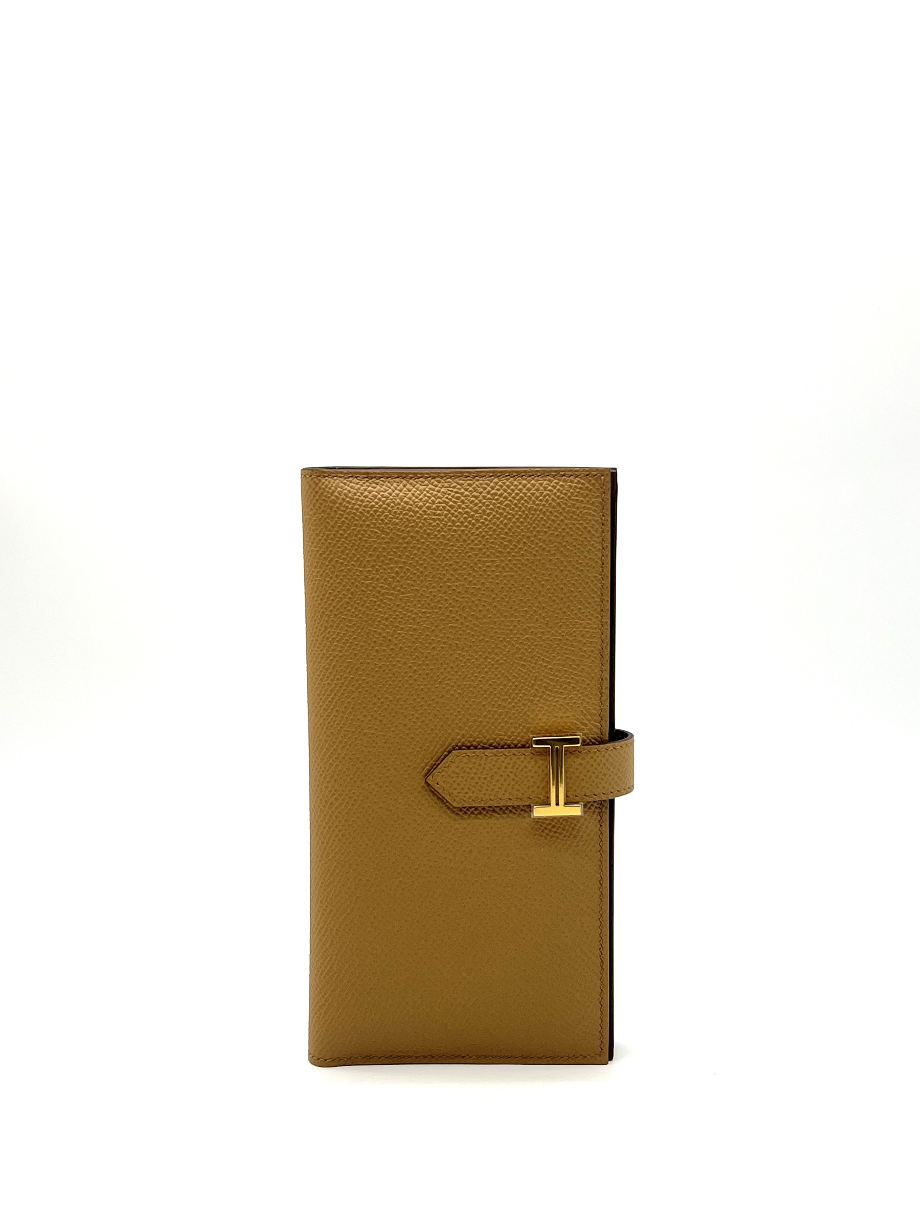 Pre-Owned HERMÉS Wallet Stamp U / Product Code: 26051003
