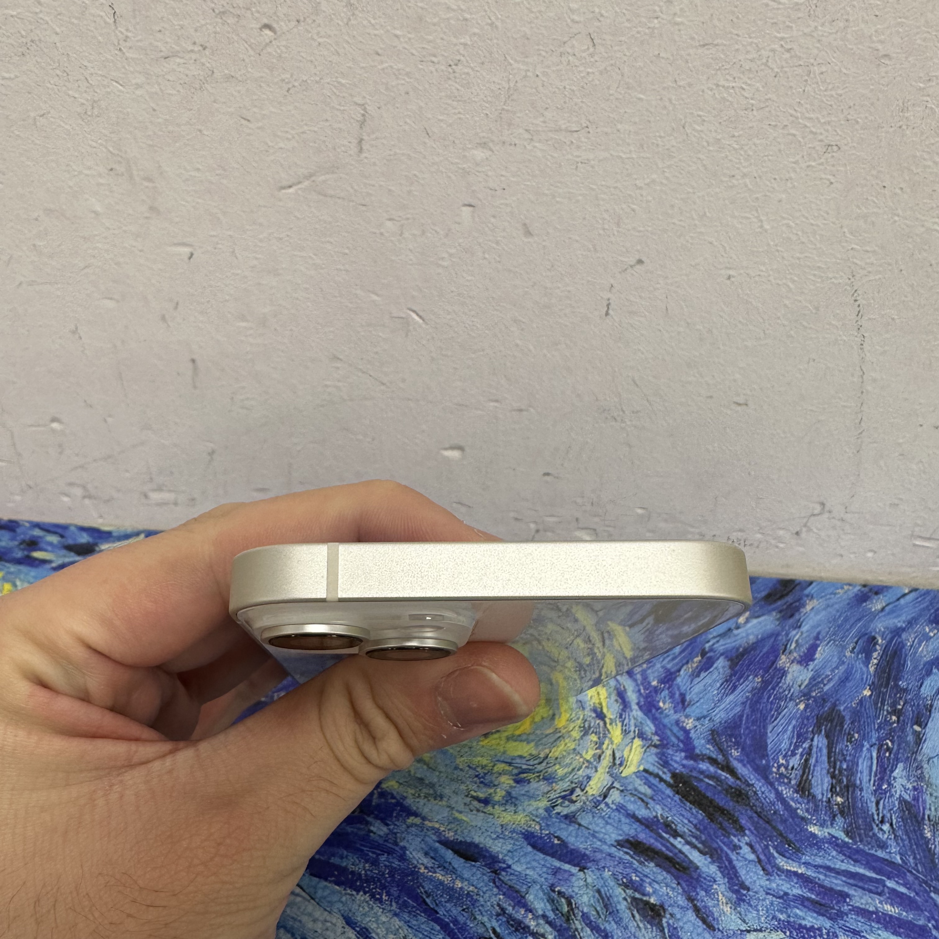 *6285 iPhone 14 勁靚機 128GB 電77 白色 White