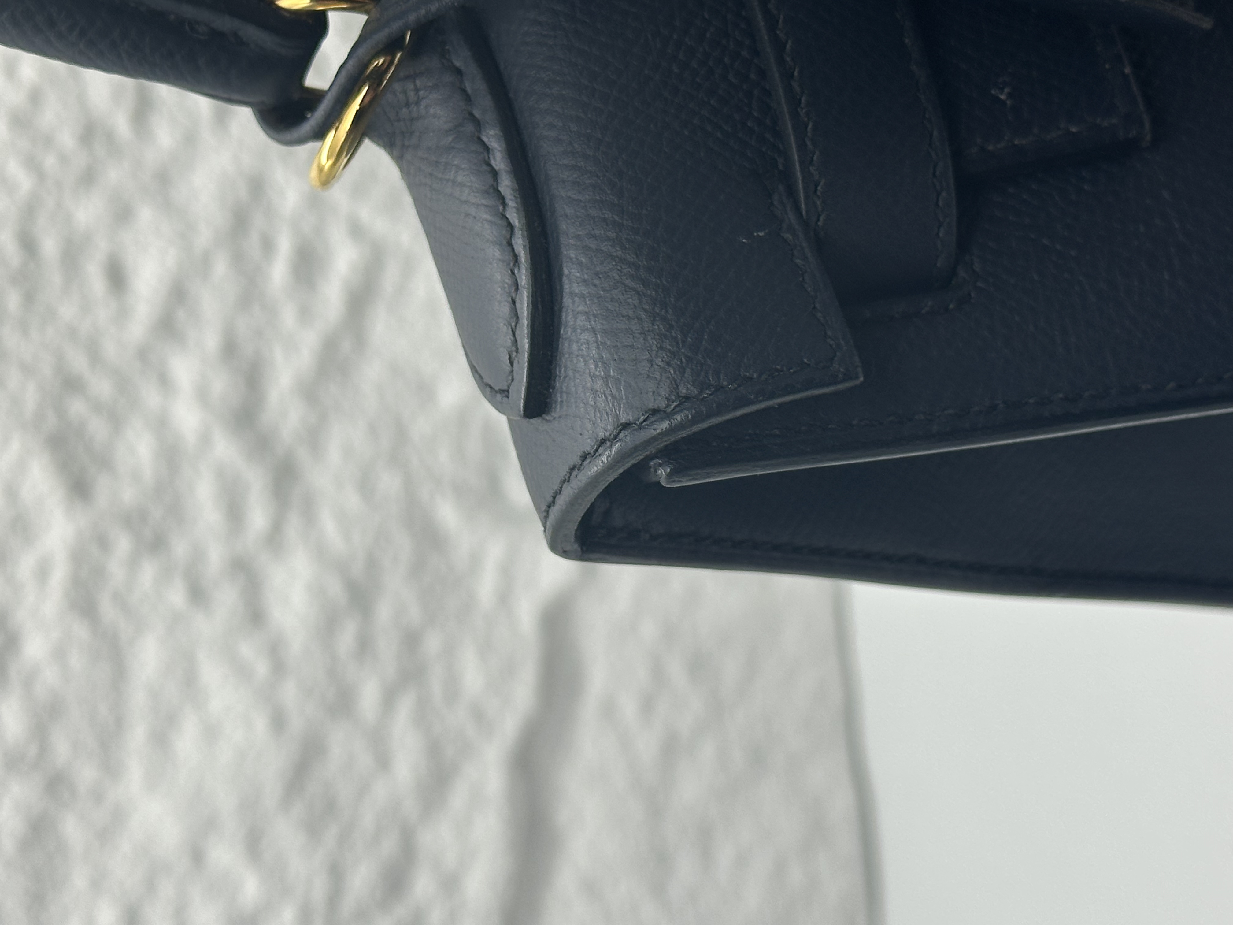 Pre-Owned HERMÉS Kelly 28 Stamp H / Product Code: 26051305